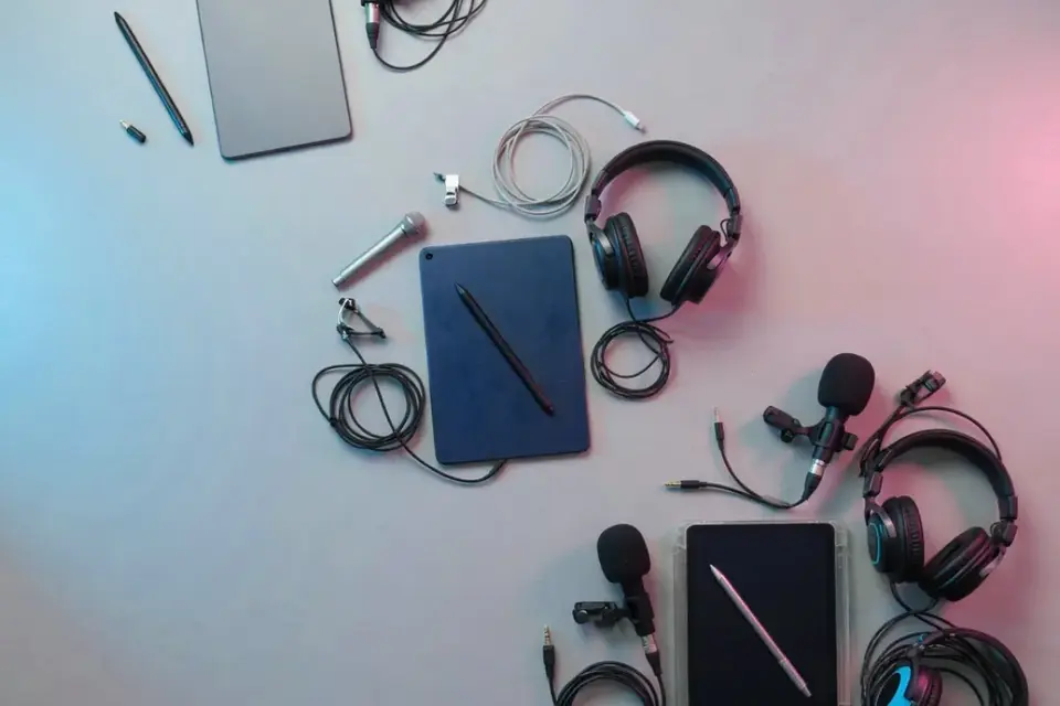 Audio & storage