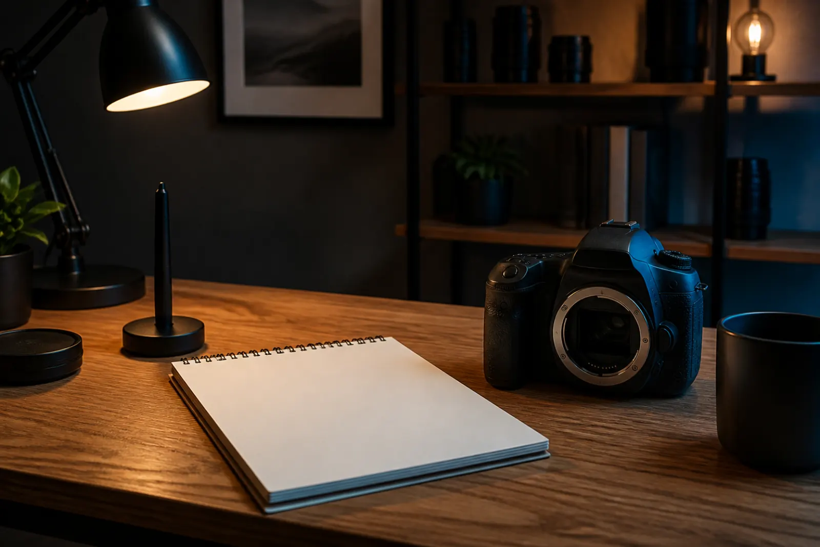 Creator essentials